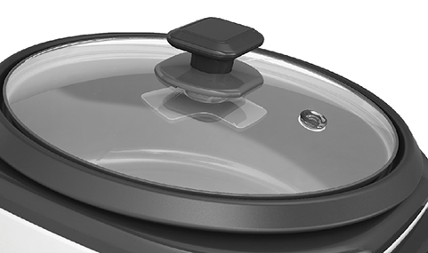 RC506 6-Cup Rice Cooker
